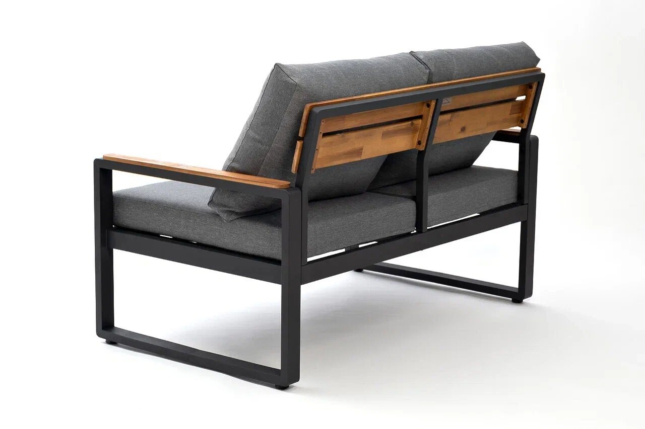 Диван из алюминия TOPA 2-х местный Joygarden фото 3