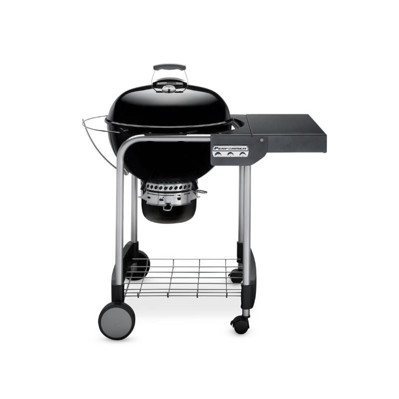 Угольный гриль Weber Performer gbs 57 см, Черный 15301004 фото 1