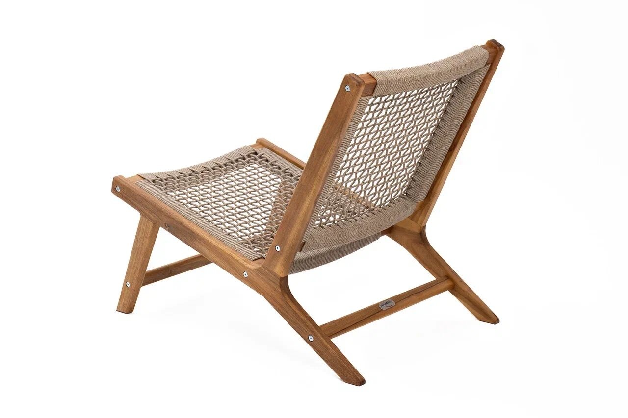 Кресло-лаунж из акации CALISTO Joygarden фото 4