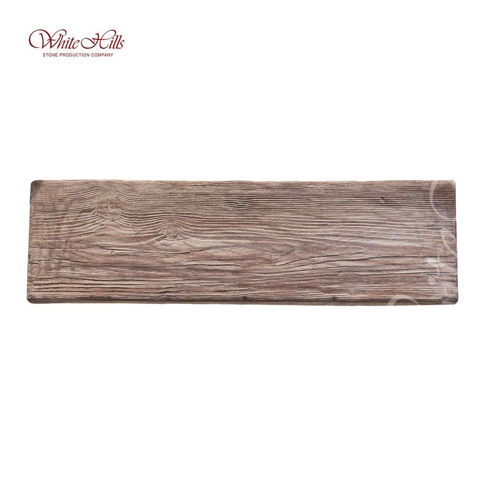 Бетонная тротуарная плитка Дощечки С920-45 фото 1