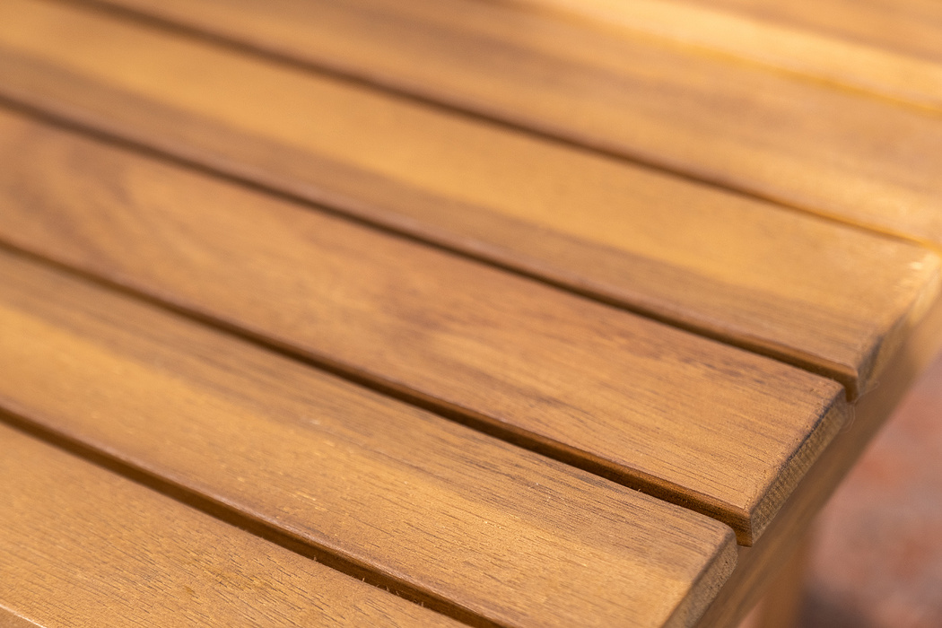 Стол из акации OXFORD кофейный складной Joygarden фото 3