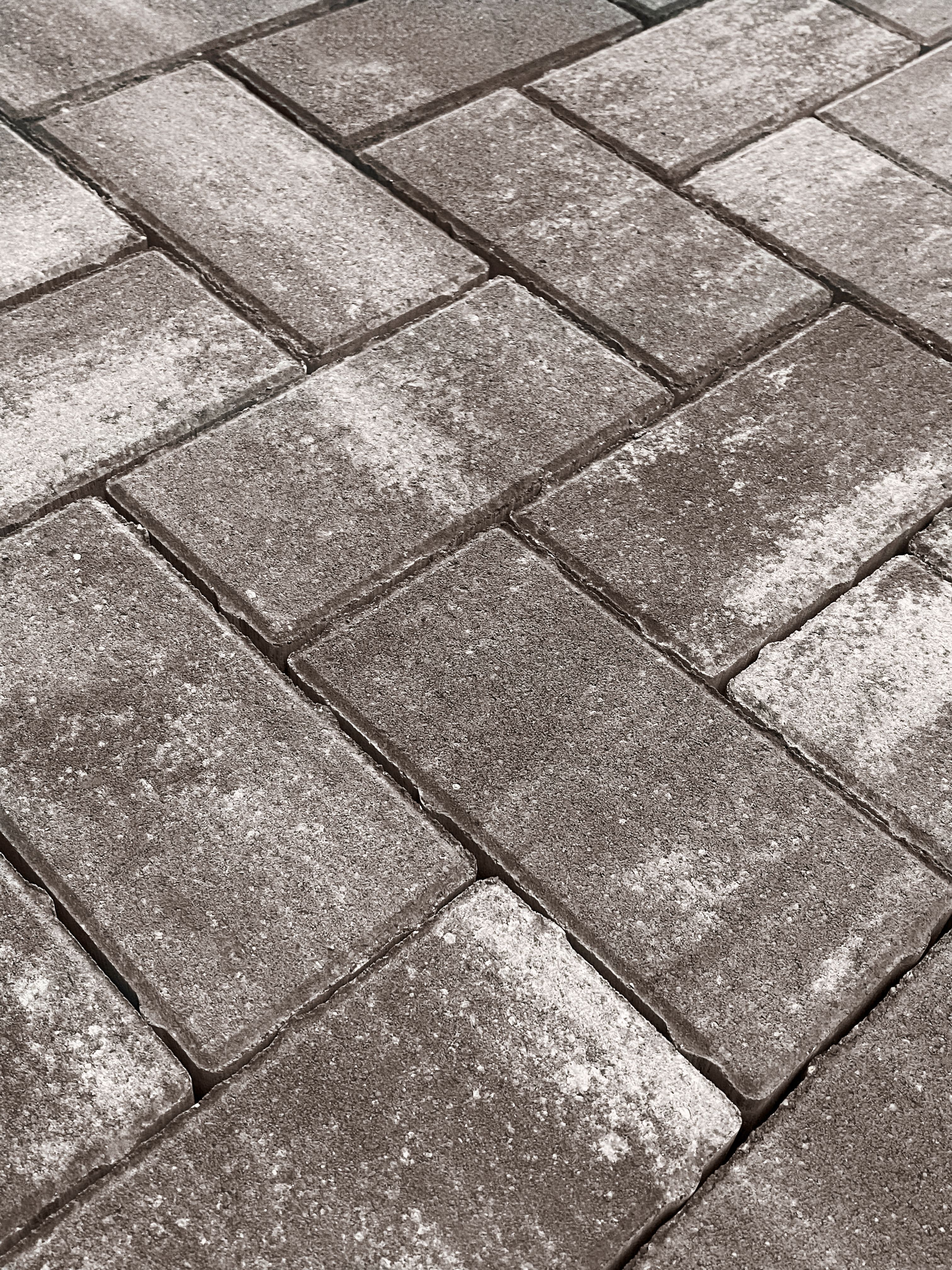 Тротуарная плитка Koldiz 60 мм Оникс Лиловый фото 1