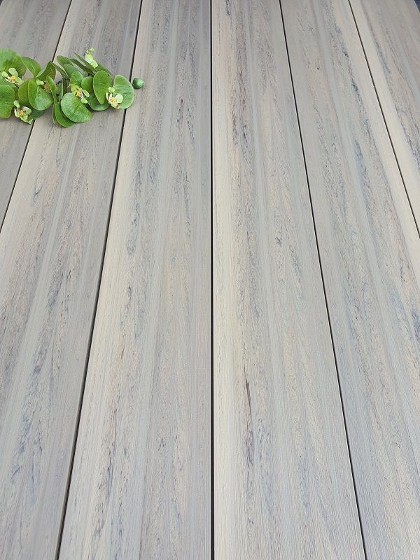 Террасная доска ПРАКТИК КОЭКСТРУЗИЯ Мультиколор 4000 или 3000х147х24 мм, цвет Венеция фото 4