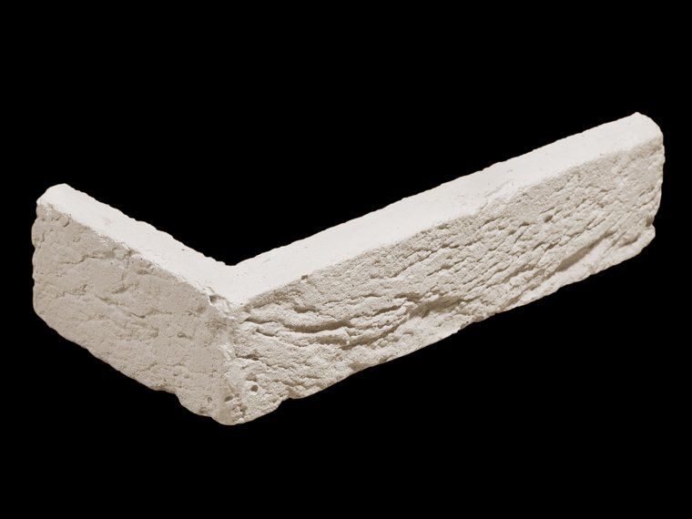 Декоративный кирпич Сен-Жермен угловой элемент фото 1