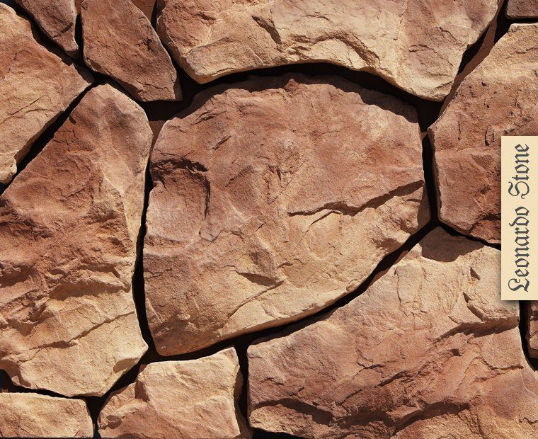 Искусственный камень Бергамо 345 фото 1