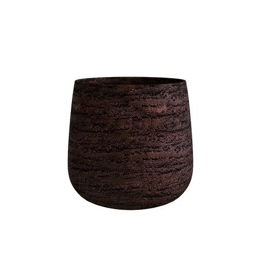 Кашпо Concretika Cone D24 H26 Erosia фото 1