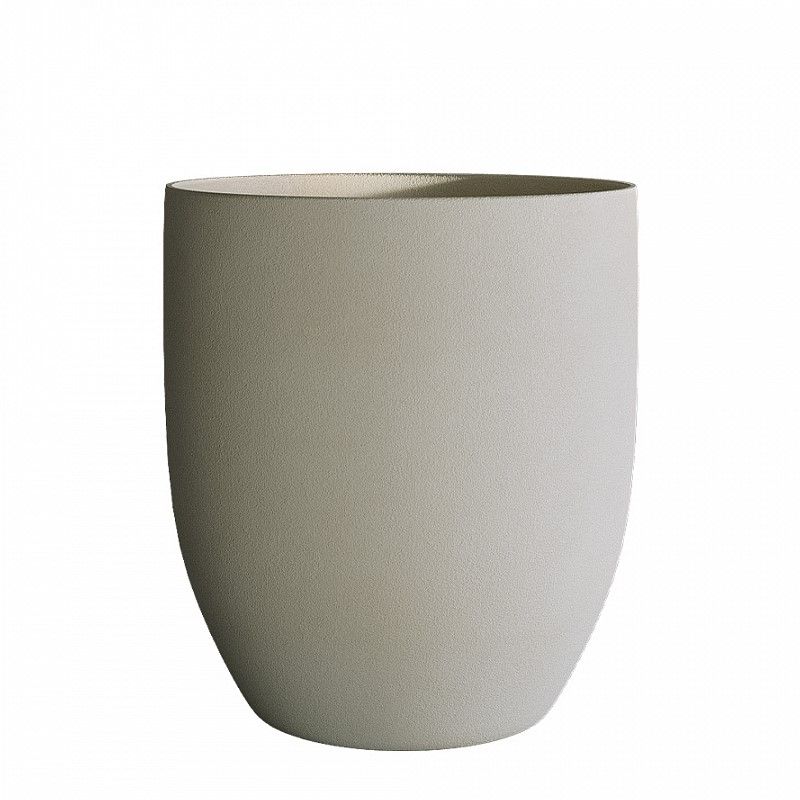 Кашпо Concretika Вейс3 D30 H32 Сахара фото 1