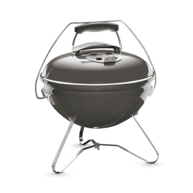 Угольный гриль Weber Smokey Joe Premium 37 см, Серый 1126704 фото 3