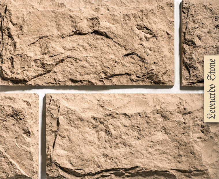 Декоративный кирпич Бретань 933 фото 1