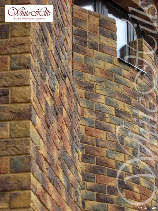 Облицовочный камень ЙОРКШИР 405-40 фото 2