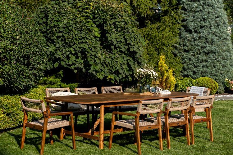 Обеденная группа CALISTO Joygarden фото 6