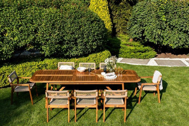 Обеденная группа CALISTO Joygarden фото 4