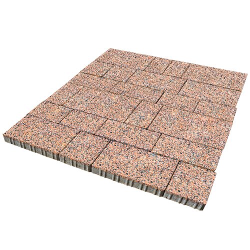 Тротуарная плитка Artstein Инсбрук Тироль 60 мм Яшма BackWash фото 2