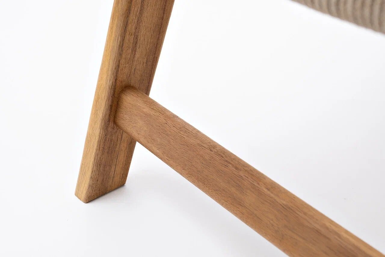 Кресло-лаунж из акации CALISTO Joygarden фото 7