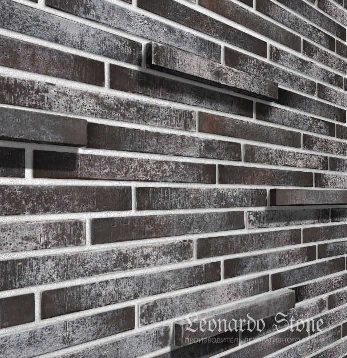 Ригельный кирпич Сиэтл 3D 786 фото 2