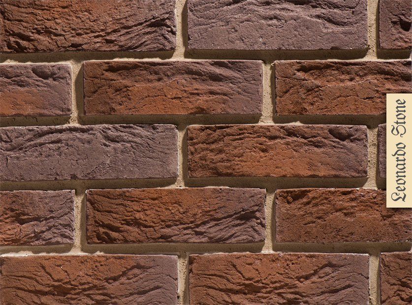 Декоративный кирпич Авиньон 443 фото 1
