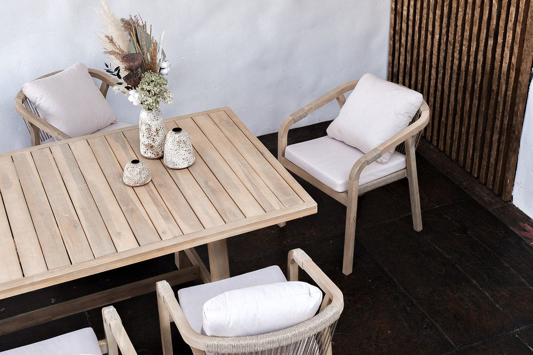 Стол садовый обеденный RIMINI 230 см Joygarden фото 3