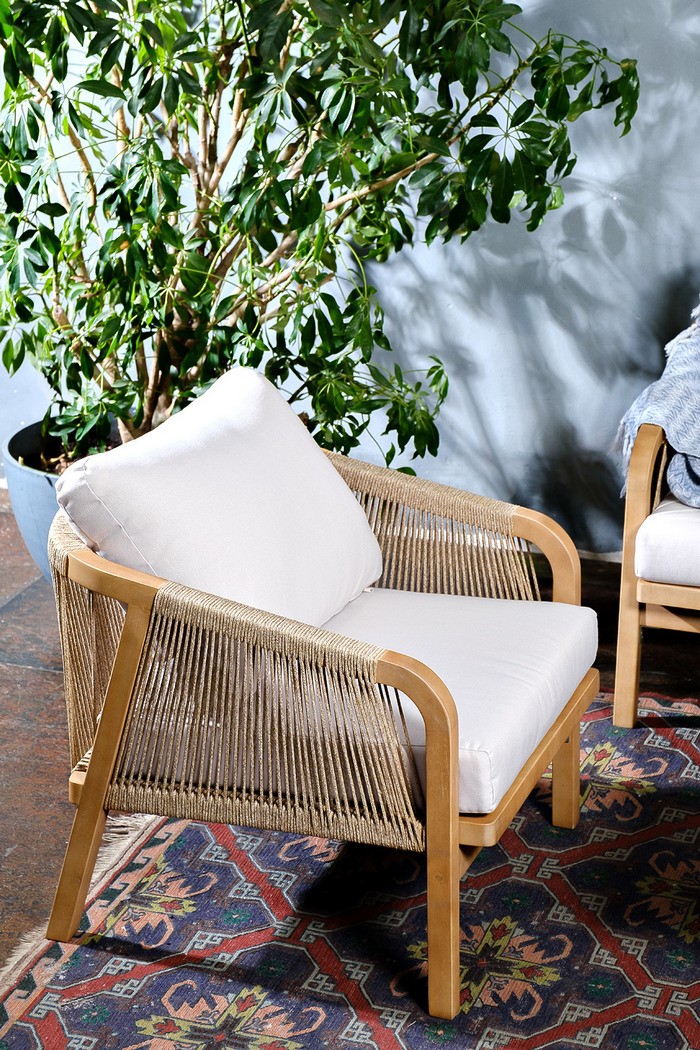 Диванная группа из акации RIMINI L Joygarden фото 4