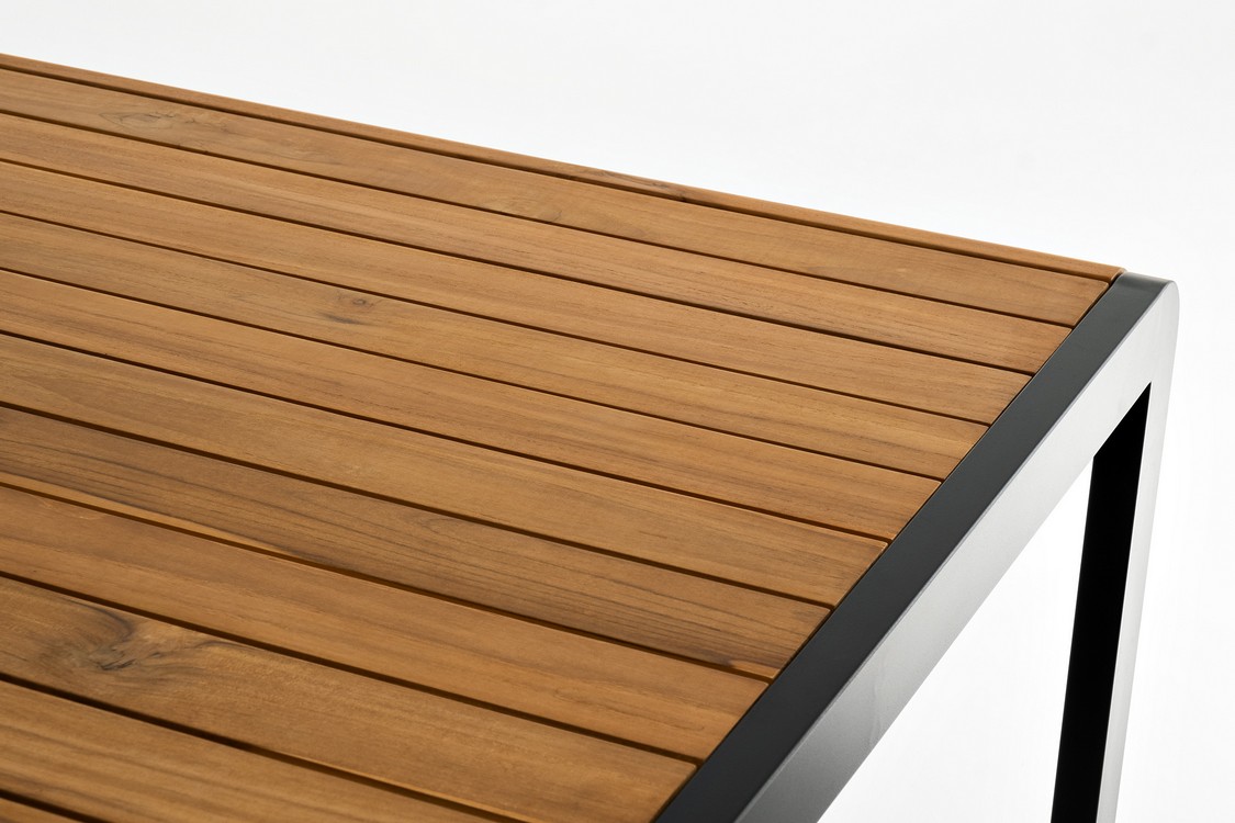 Обеденная группа из алюминия MAYA Joygarden фото 9