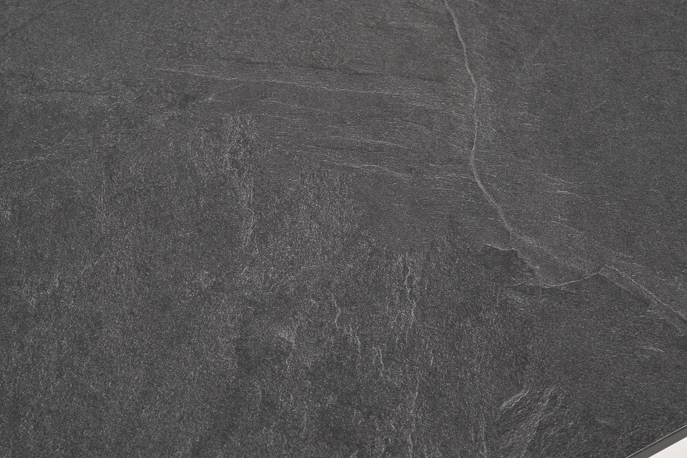 Диего журнальный стол из HPL 120х60 H40, каркас темно-серый (RAL7024), цвет серый гранит фото 7