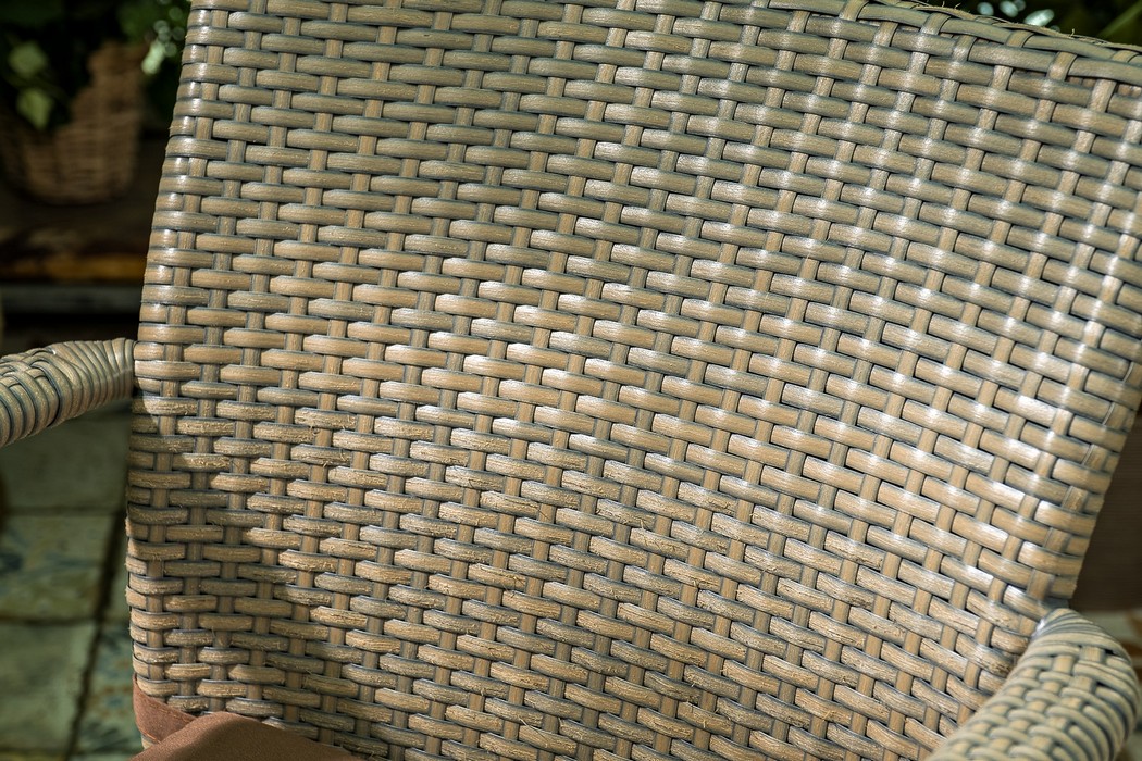 Плетеный стул ROME Joygarden фото 3