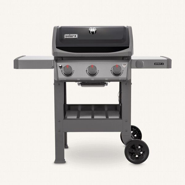 Газовый гриль Weber Spirit II E-310 gbs, Черный 45010175 фото 1