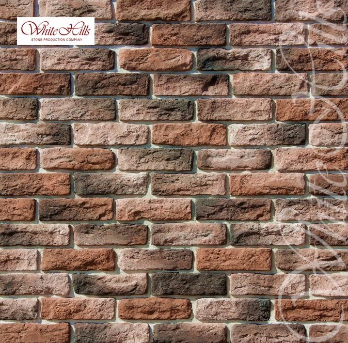 Облицовочный камень БРЮГГЕ БРИК 316-70 фото 1