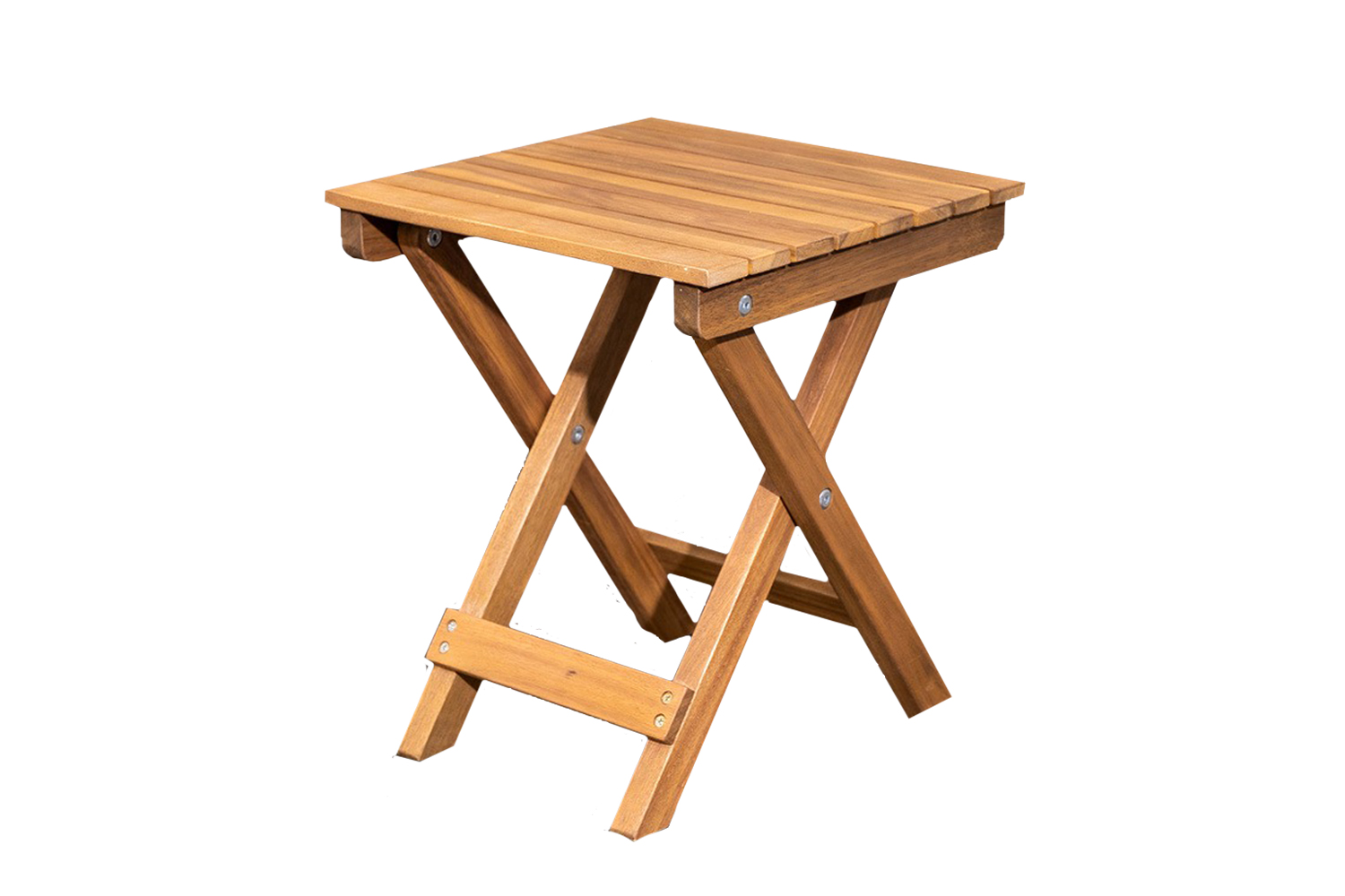 Стол из акации OXFORD кофейный складной Joygarden фото 1