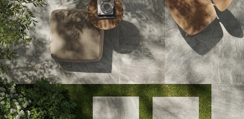 Керамогранит Italon Клаймб Рокк Структурированный 60x60 см фото 2