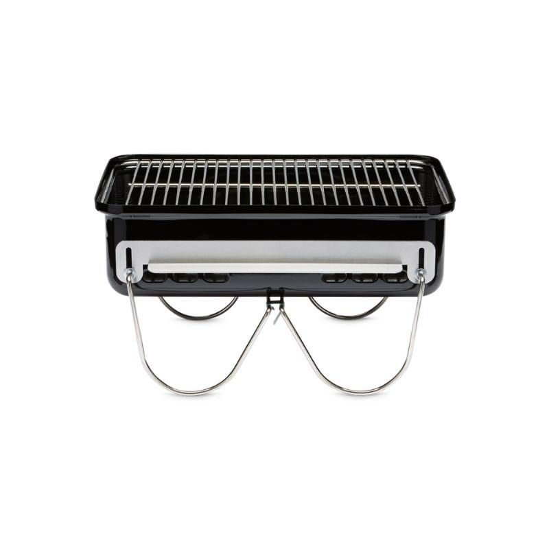 Угольный гриль Weber Go-Anywere, Черный 1131004 фото 1
