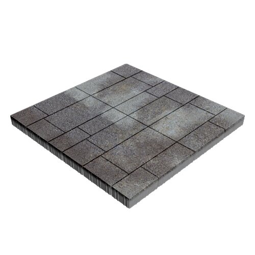 Тротуарная плитка Artstein Инсбрук Тироль 60 мм Валдай BackWash фото 2