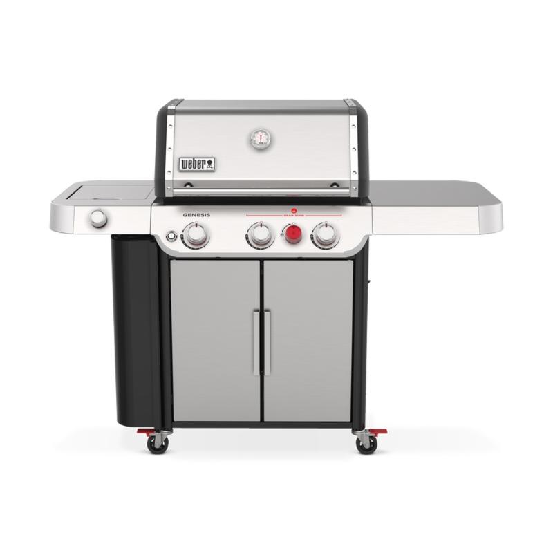 Газовый гриль Weber Genesis S-335, 35400075 фото 1