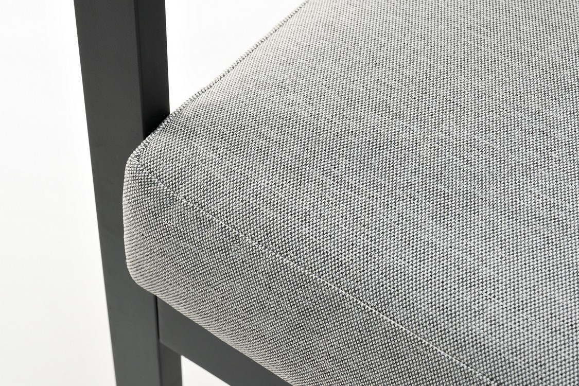 Диван из алюминия MAYA 2-х местный темный графит Joygarden фото 6