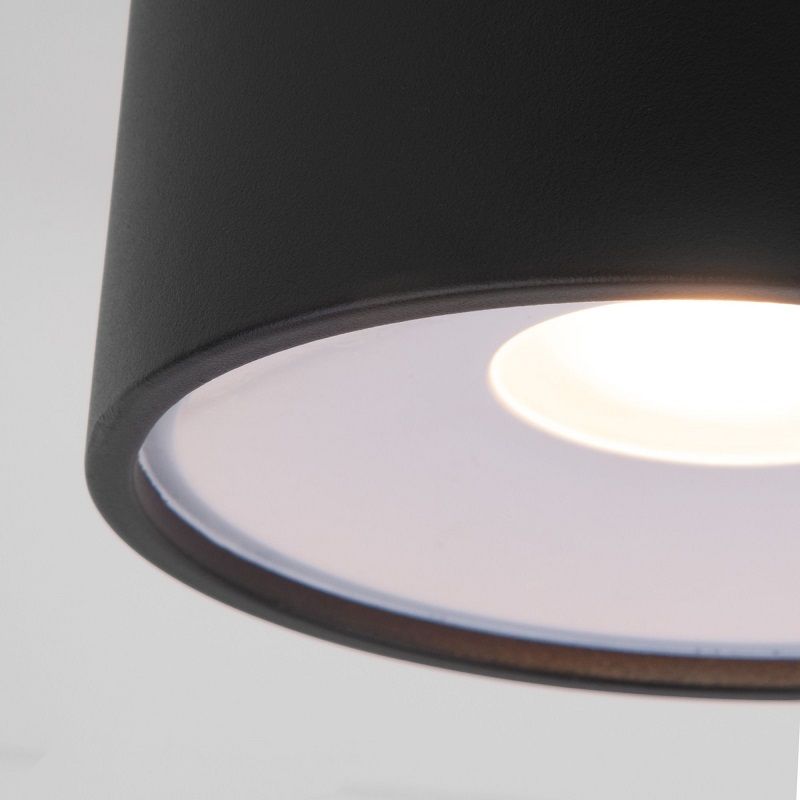 Уличный светильник Elektrostandard LIGHT LED IP65 35141/H черный фото 3