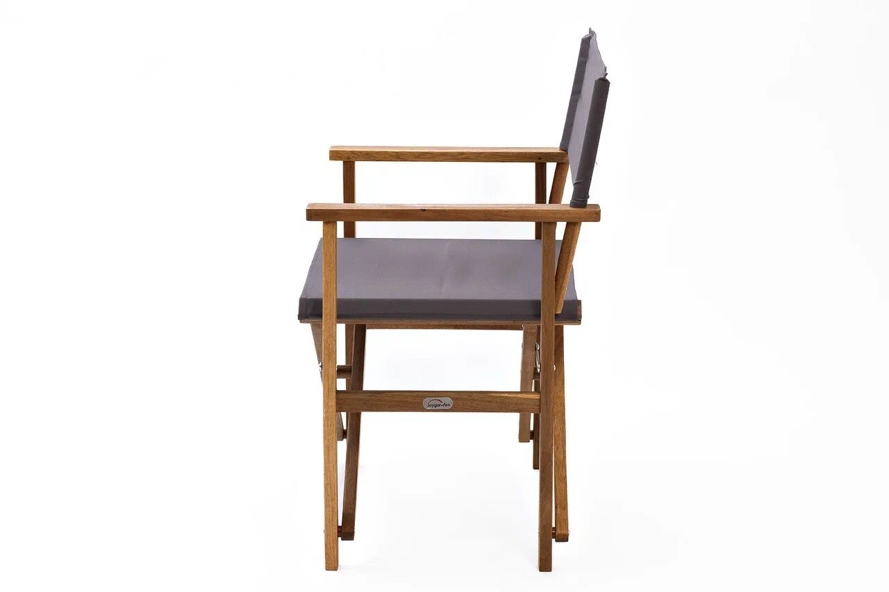 Стул из акации DIRECTOR темно-серый Joygarden фото 7