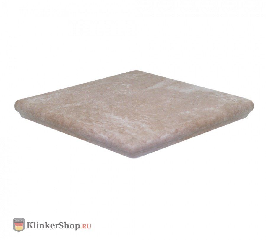 Угловая ступень WKS31160 Westerwalder Klinker Atrium фото 1