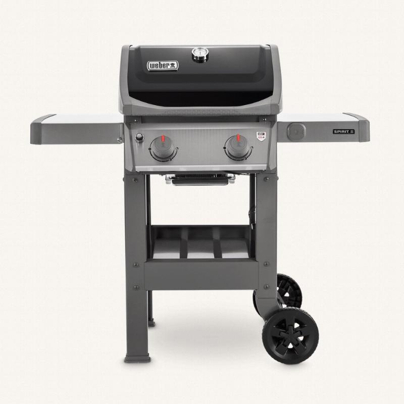 Газовый гриль Weber Spirit II E-210 gbs, Черный 44010175 фото 1