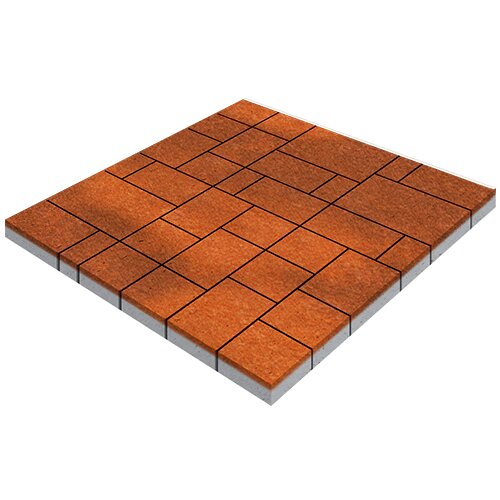 Тротуарная плитка Steinrus Инсбрук Альпен 60 мм Брук native фото 2