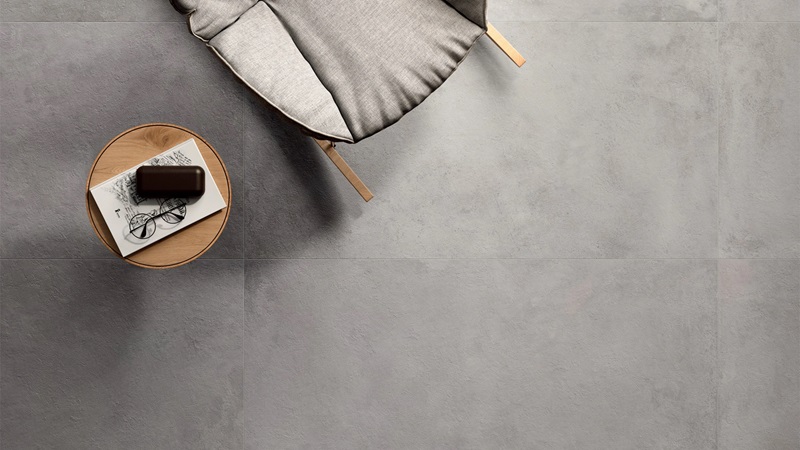 Керамогранит Italon Миллениум Сильвер Структурированный 60x60 см фото 2