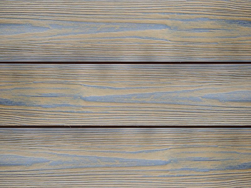 Террасная доска Террапол АНТИК КОЭКСТРУЗИЯ Мультиколор 4000 или 3000х147х23 мм, цвет Эфес фото 1