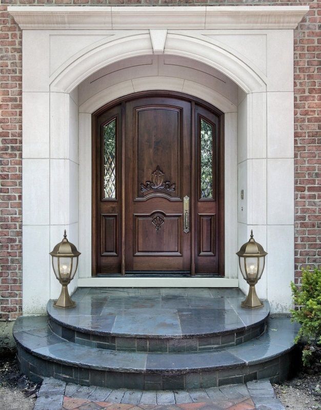 Уличный светильник De Markt Фабур 804040301 фото 8