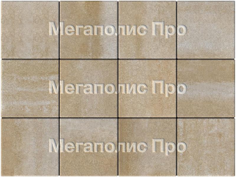 Тротуарные плиты Выбор Квадрум В.1.К.10 300х300х100 мм Искусственный камень Степняк фото 4