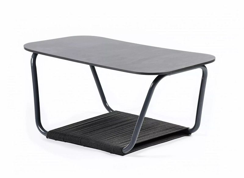 Журнальный столик Гранада 4SIS, цвет серый гранит фото 1