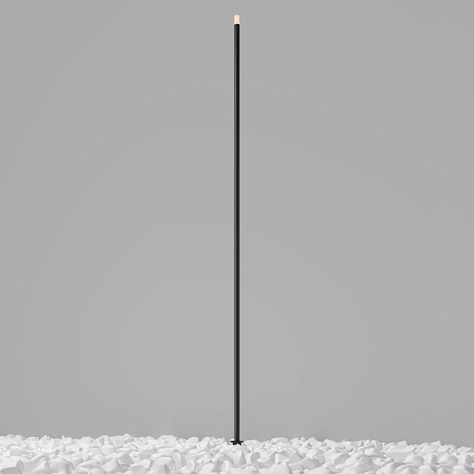 Ландшафтный светильник Spear Maytoni O441FL-L1GF3K1 цвет Графит фото 1