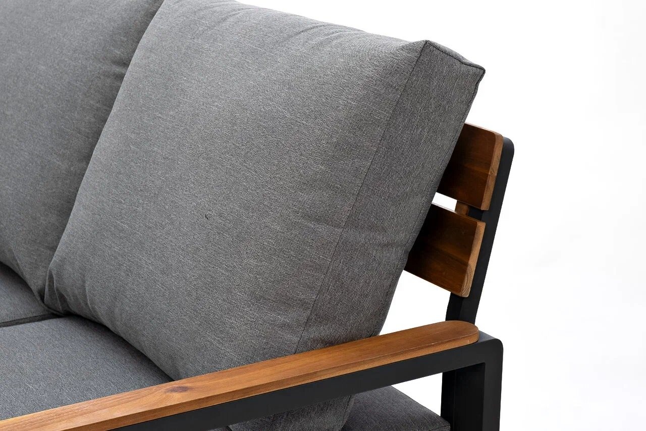 Диван из алюминия TOPA 2-х местный Joygarden фото 4