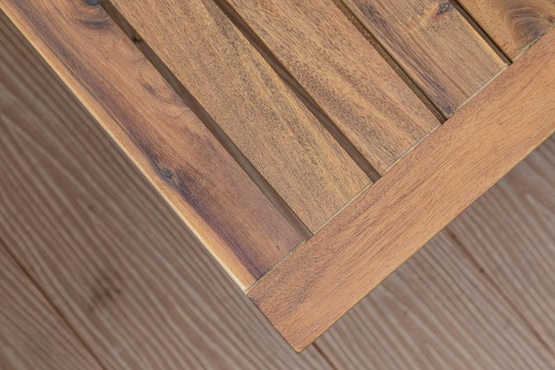 Лаунж-зона Brooklyn Royal Family из дерева, цвет серый фото 7