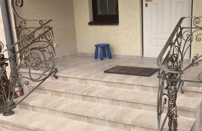 Фронтальная ступень WKS31160 Westerwalder Klinker Atrium фото 2