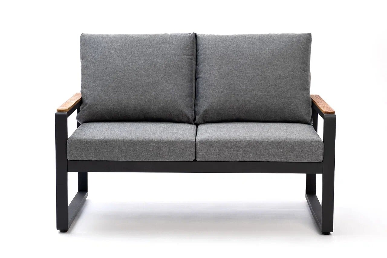 Диван из алюминия TOPA 2-х местный Joygarden фото 10