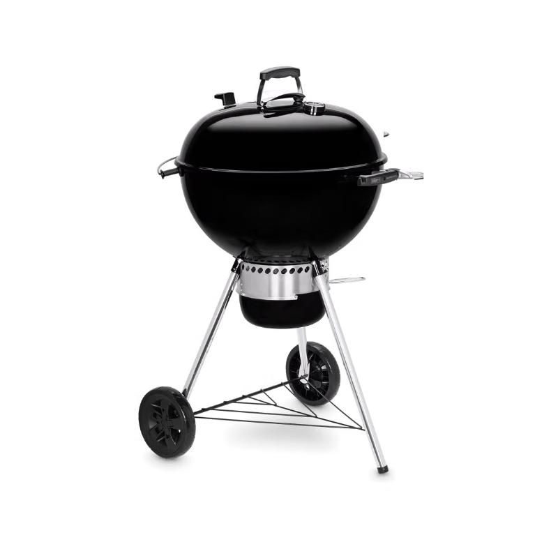 Угольный гриль Weber Master-Touch gbs E-5750 57 см, Черный 14701004 фото 3