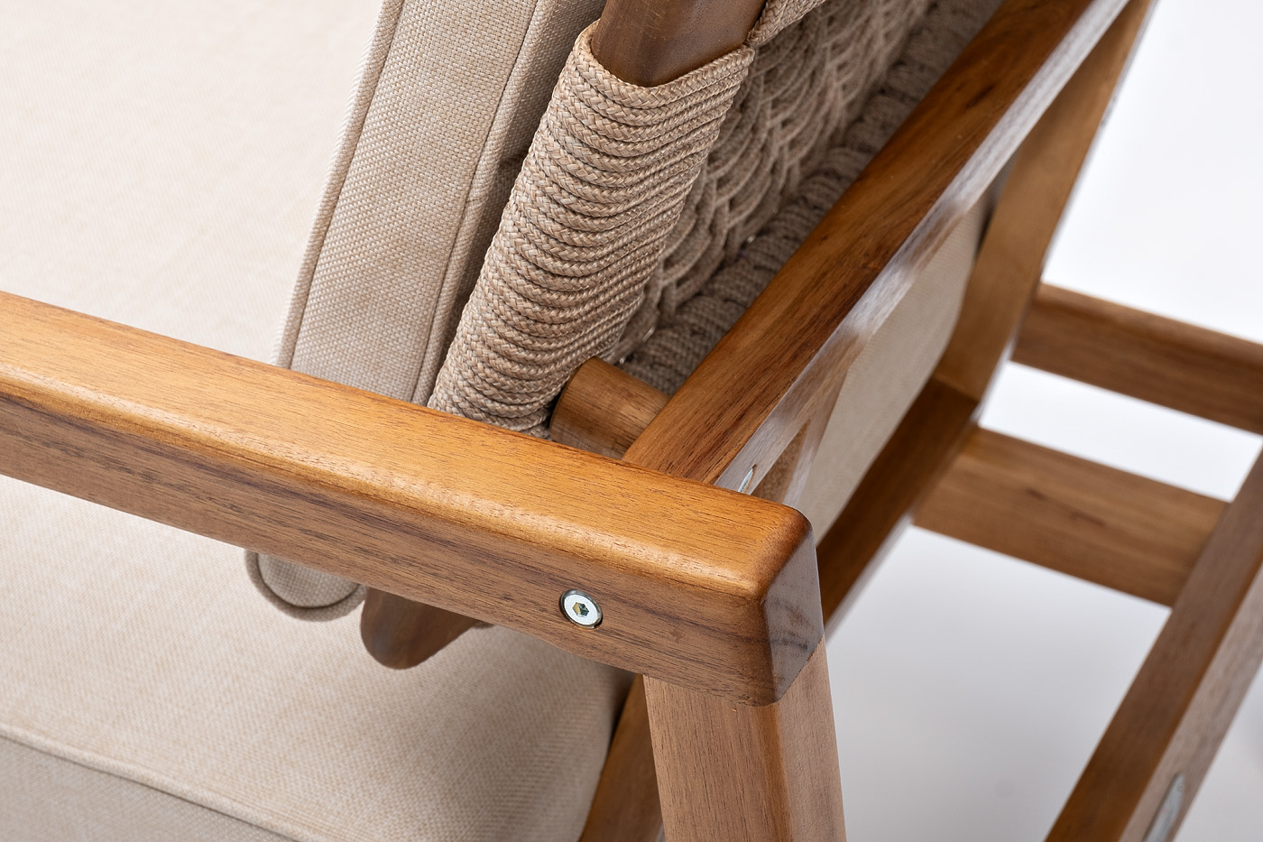 Кресло из акации CALISTO Joygarden фото 9